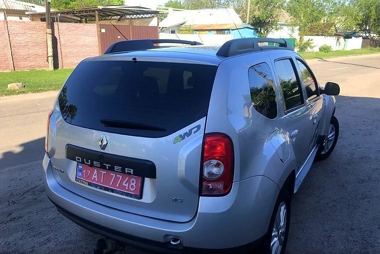 Продам Renault Duster 2010 года в г. Пологи, Запорожская область