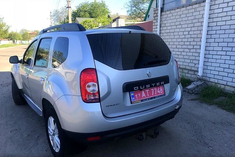 Продам Renault Duster 2010 года в г. Пологи, Запорожская область