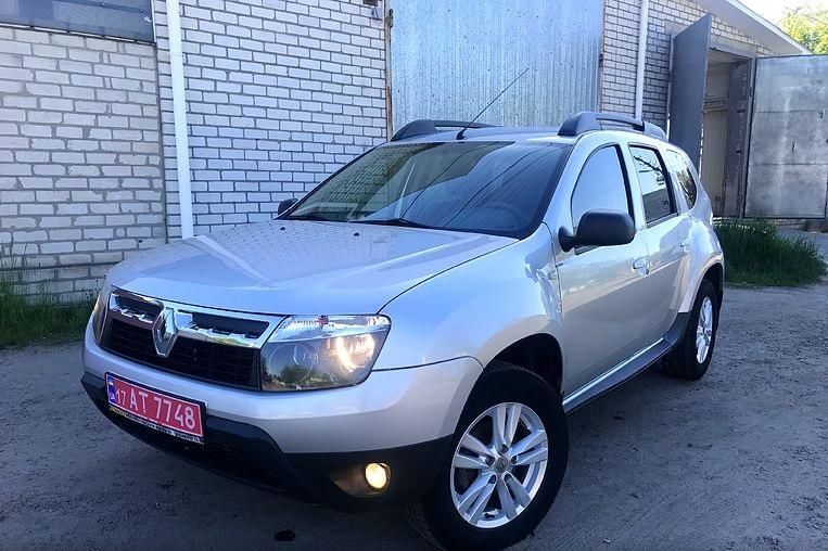 Продам Renault Duster 2010 года в г. Пологи, Запорожская область