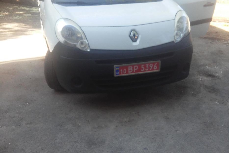 Продам Renault Kangoo груз. 2008 года в г. Белая Церковь, Киевская область