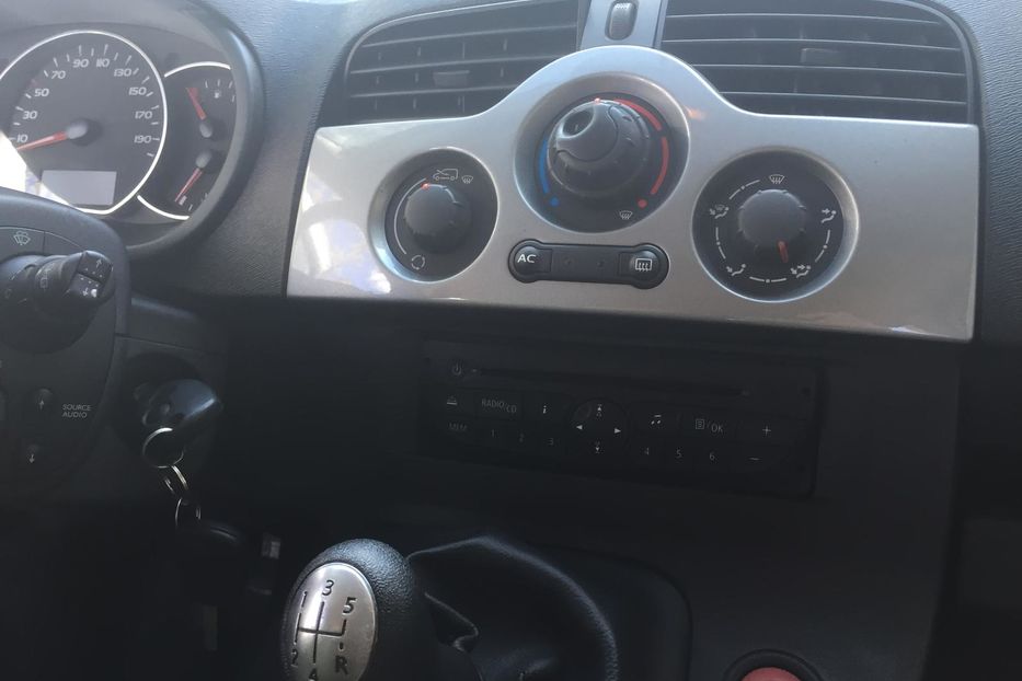 Продам Renault Kangoo пасс. Extra Original Pass 2012 года в г. Решетиловка, Полтавская область