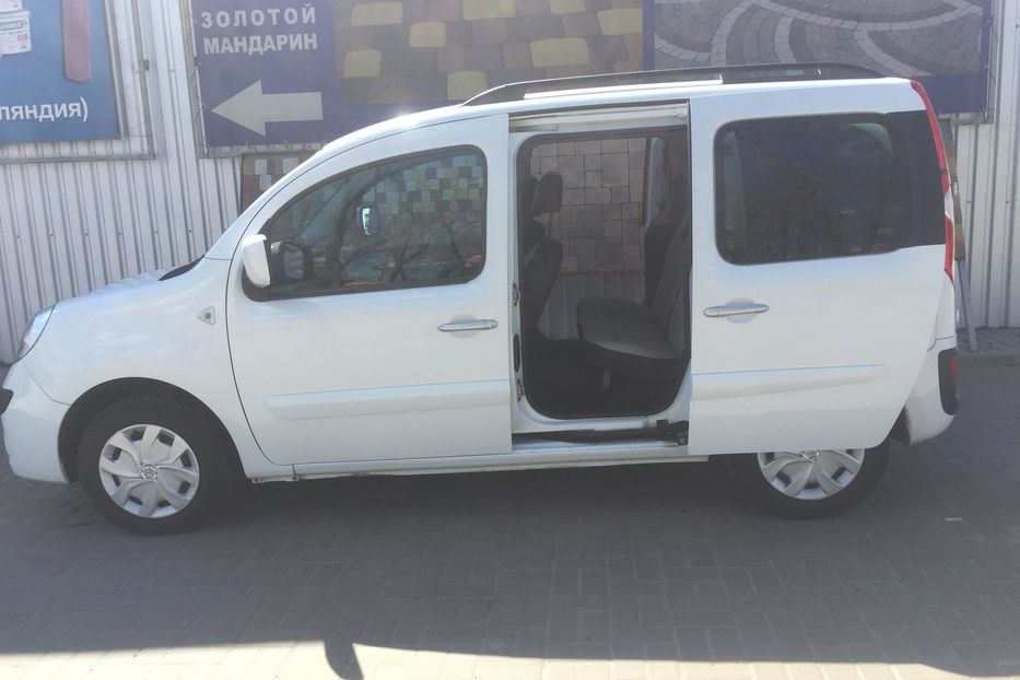 Продам Renault Kangoo пасс. Extra Original Pass 2012 года в г. Решетиловка, Полтавская область