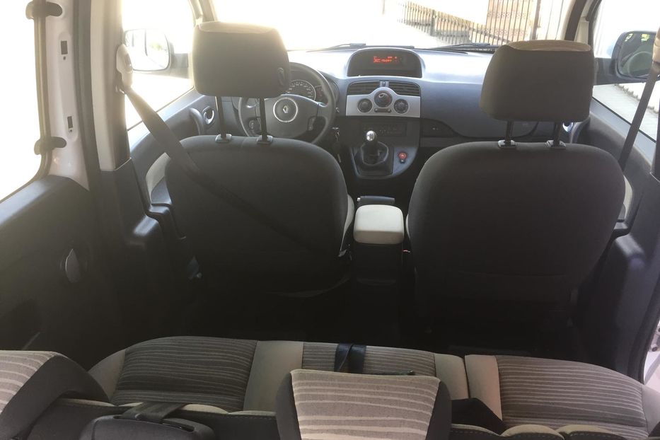 Продам Renault Kangoo пасс. Extra Original Pass 2012 года в г. Решетиловка, Полтавская область