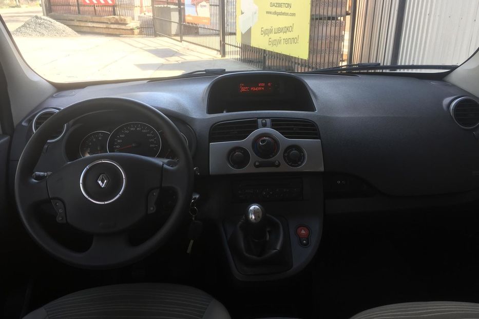 Продам Renault Kangoo пасс. Extra Original Pass 2012 года в г. Решетиловка, Полтавская область