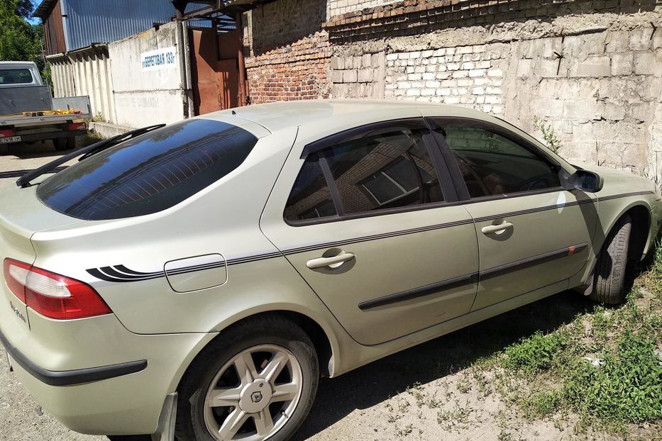 Продам Renault Laguna 2004 года в Днепре