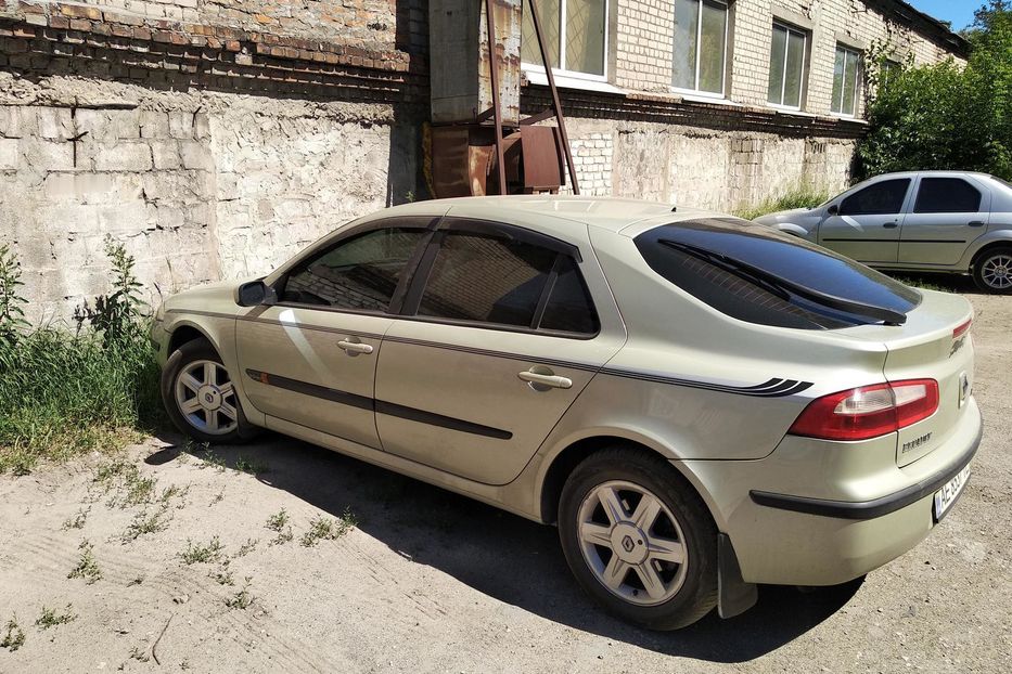 Продам Renault Laguna 2004 года в Днепре