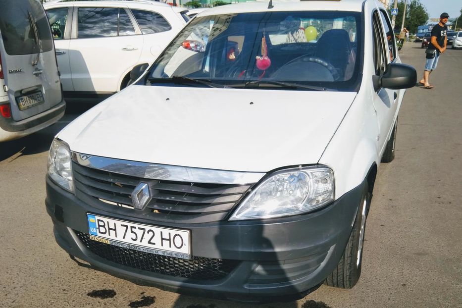 Продам Renault Logan 2011 года в Одессе