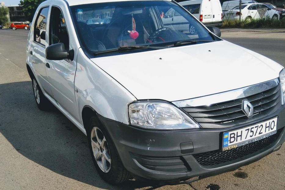 Продам Renault Logan 2011 года в Одессе