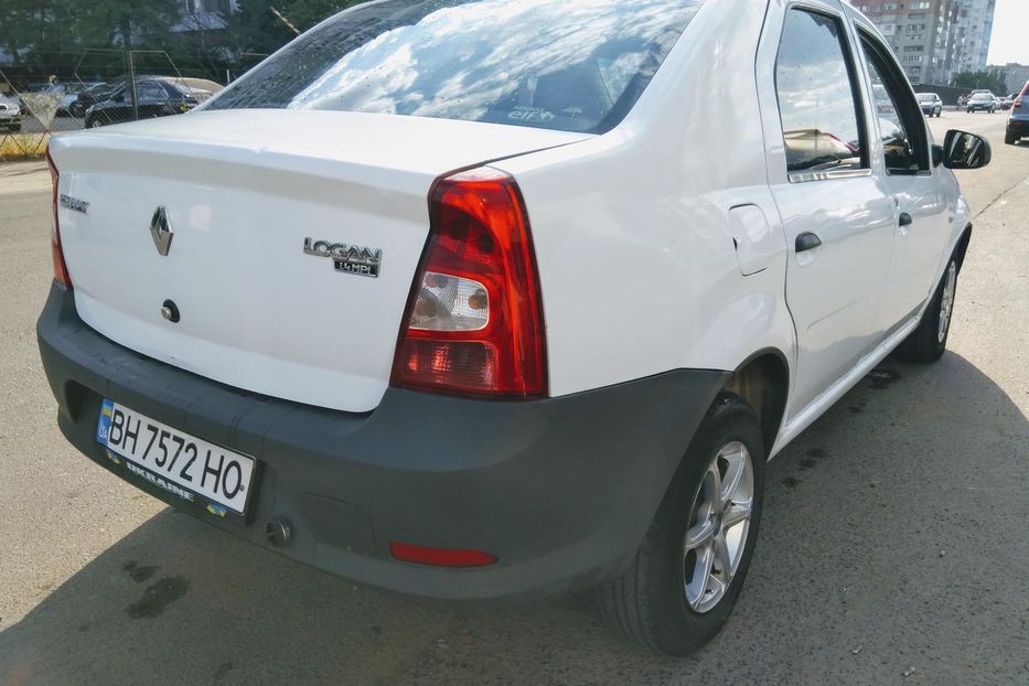 Продам Renault Logan 2011 года в Одессе