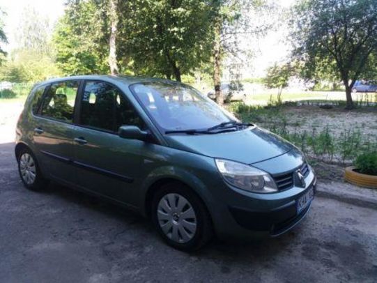 Продам Renault Scenic 2004 года в г. Ковель, Волынская область