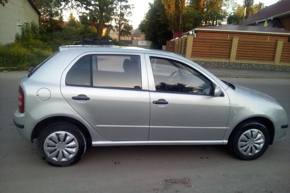 Продам Skoda Fabia 2005 года в г. Бердичев, Житомирская область