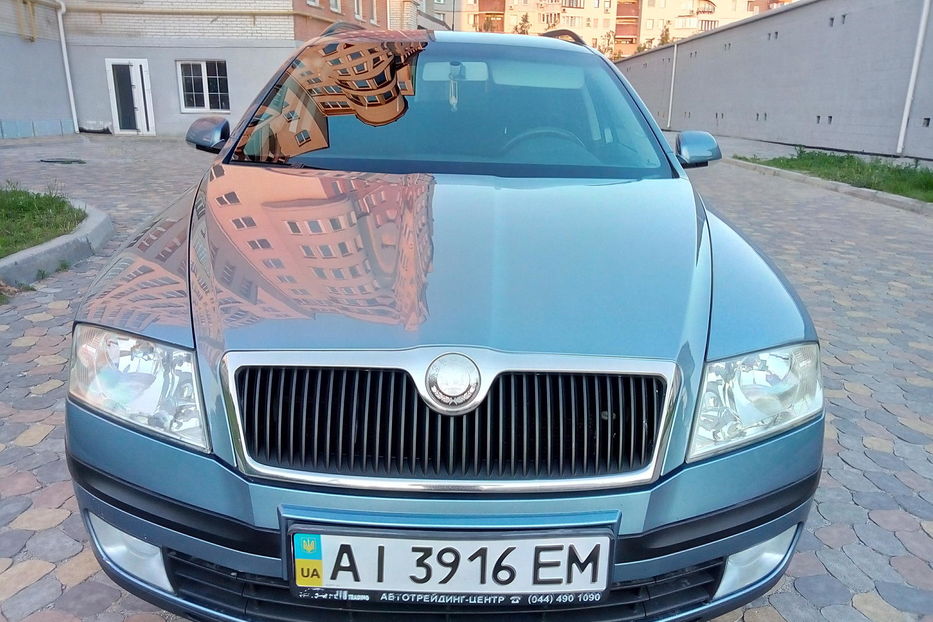 Продам Skoda Octavia A5 2007 года в г. Белая Церковь, Киевская область