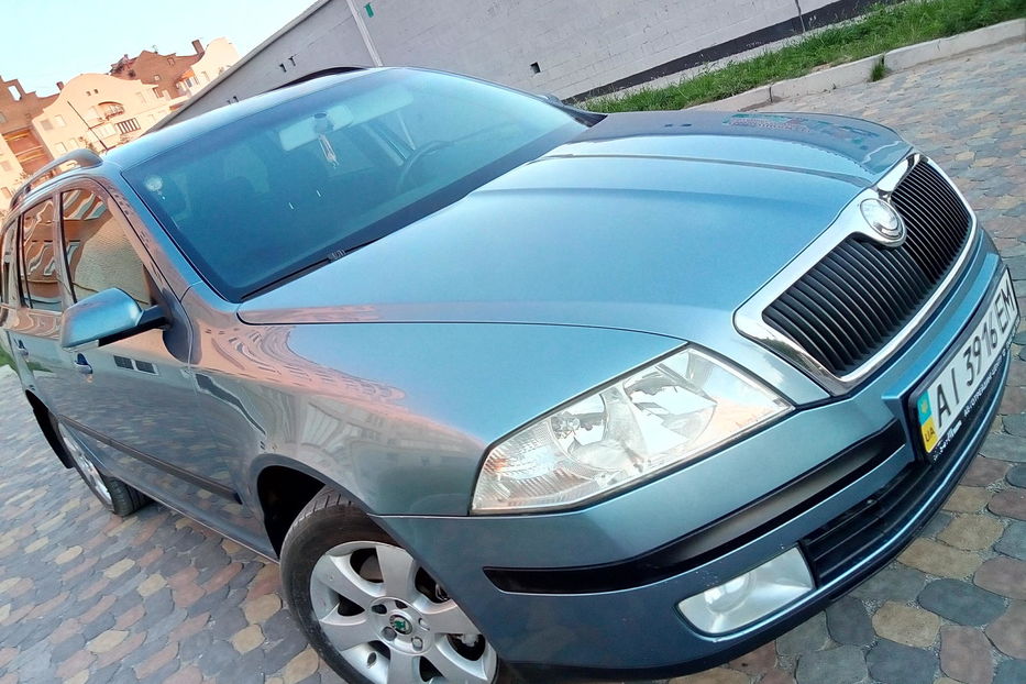 Продам Skoda Octavia A5 2007 года в г. Белая Церковь, Киевская область