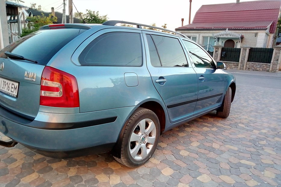 Продам Skoda Octavia A5 2007 года в г. Белая Церковь, Киевская область