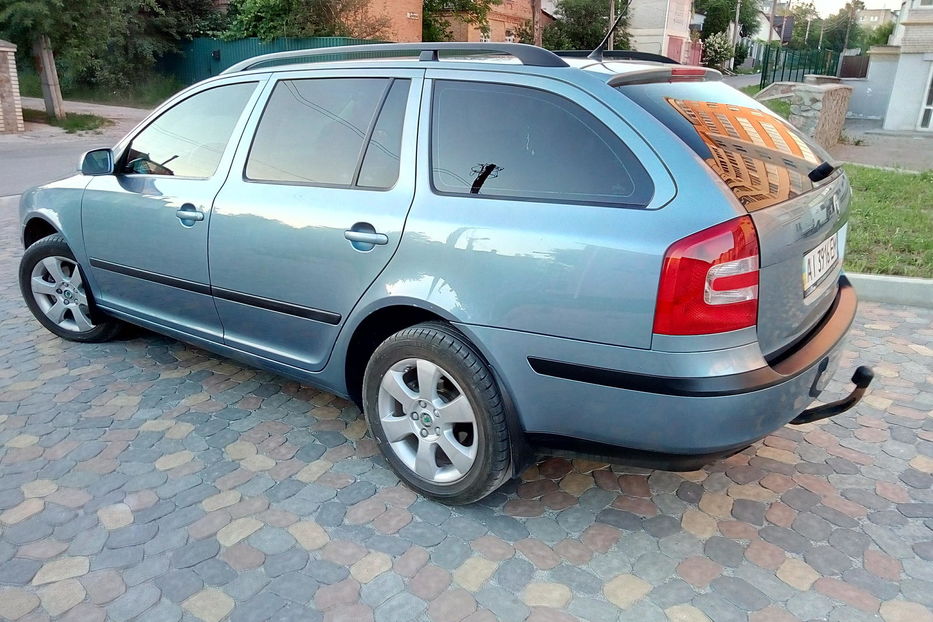 Продам Skoda Octavia A5 2007 года в г. Белая Церковь, Киевская область