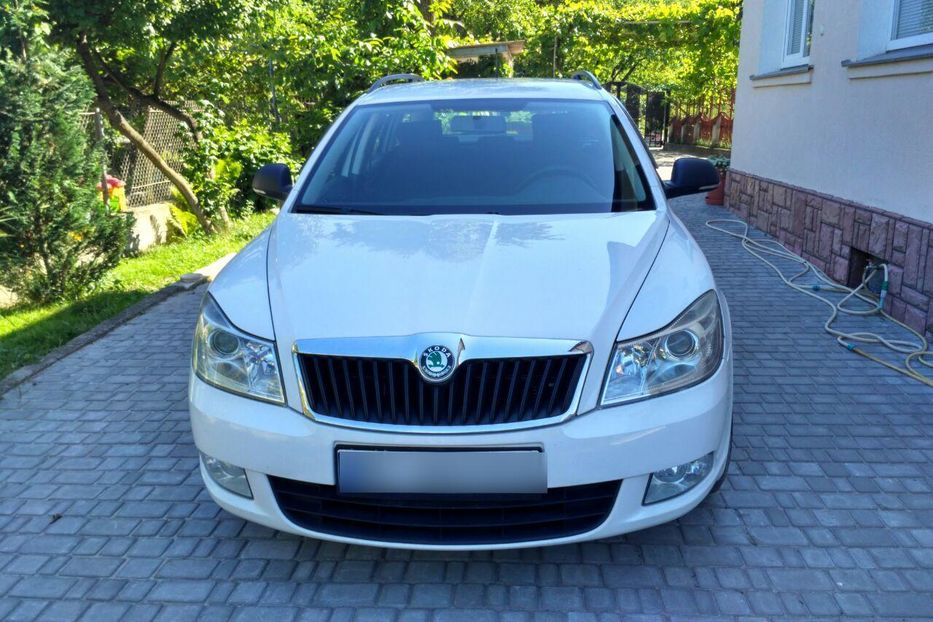 Продам Skoda Octavia A5 Combi 2011 года в Львове