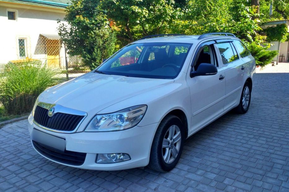 Продам Skoda Octavia A5 Combi 2011 года в Львове