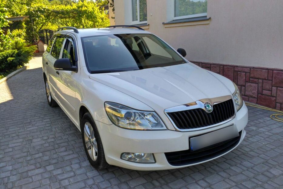 Продам Skoda Octavia A5 Combi 2011 года в Львове