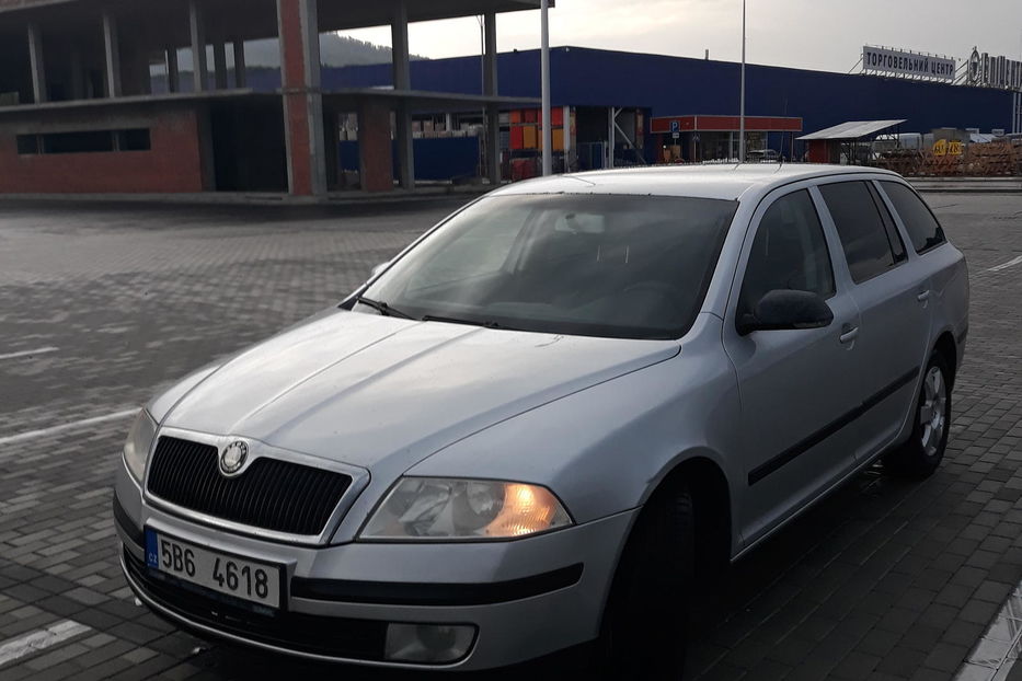 Продам Skoda Octavia A5 2008 года в г. Мукачево, Закарпатская область