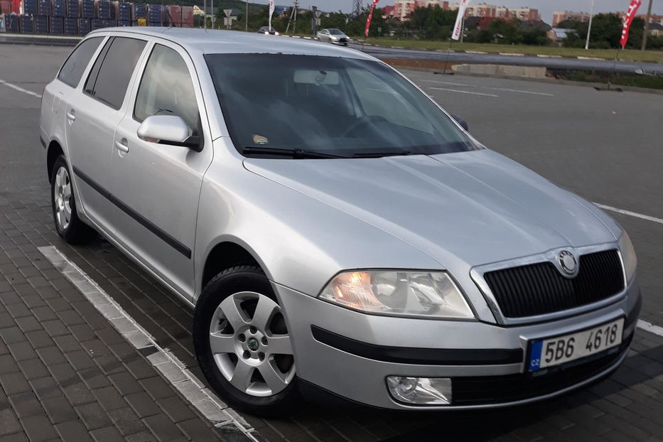 Продам Skoda Octavia A5 2008 года в г. Мукачево, Закарпатская область