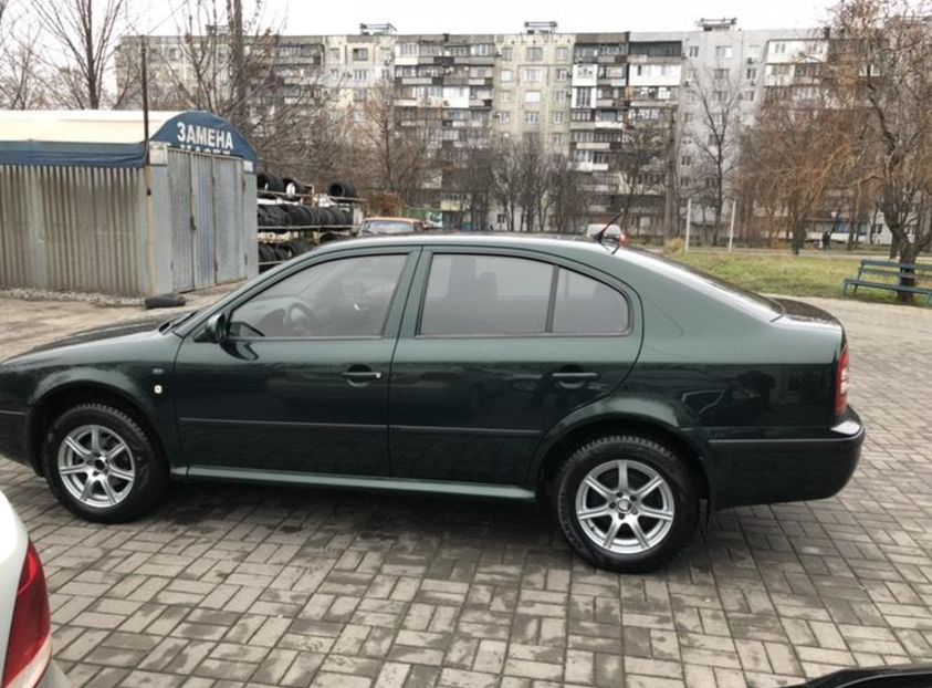 Продам Skoda Octavia Tour 2002 года в Запорожье