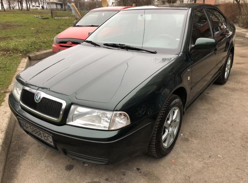 Продам Skoda Octavia Tour 2002 года в Запорожье