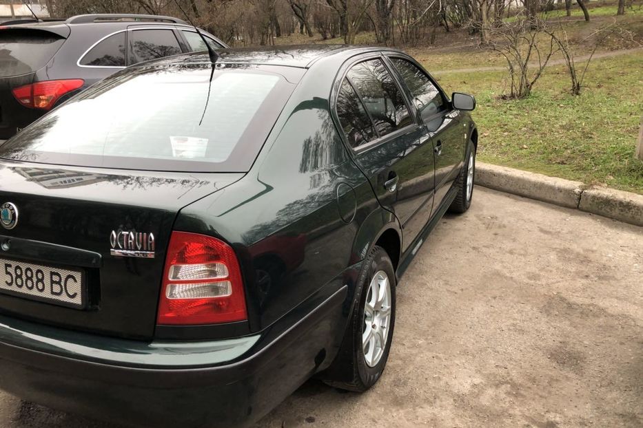 Продам Skoda Octavia Tour 2002 года в Запорожье