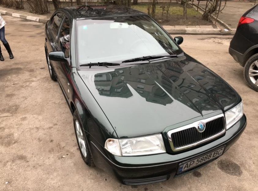 Продам Skoda Octavia Tour 2002 года в Запорожье