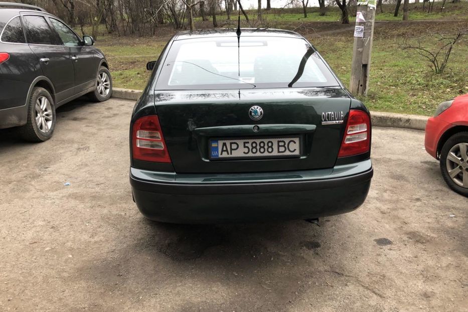 Продам Skoda Octavia Tour 2002 года в Запорожье