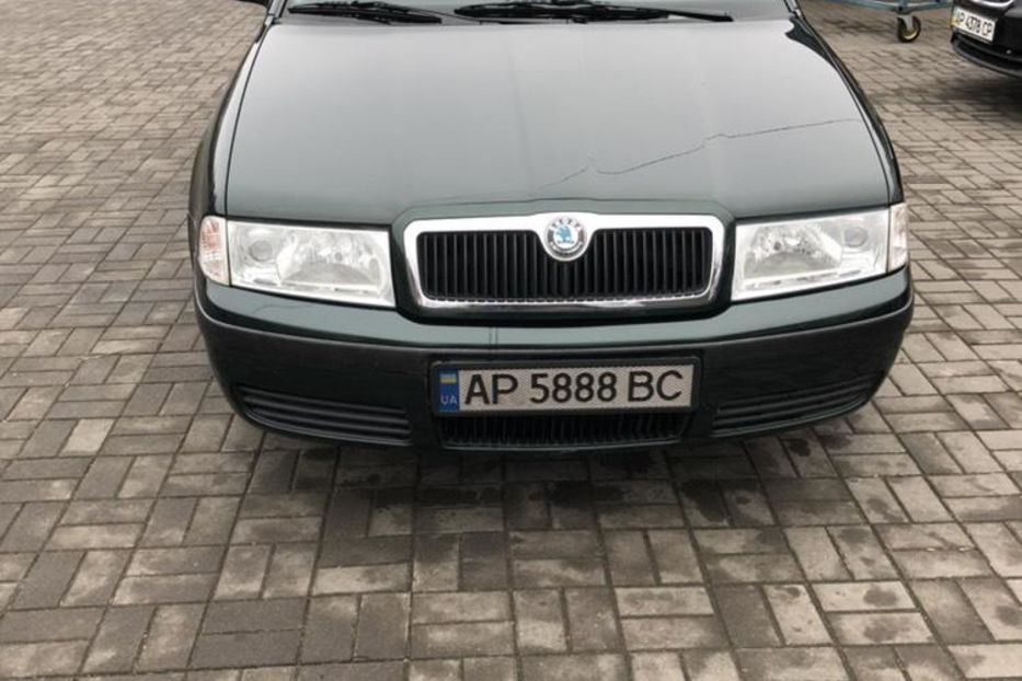 Продам Skoda Octavia Tour 2002 года в Запорожье