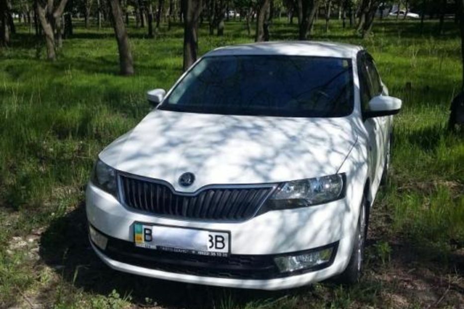 Продам Skoda Rapid Ambit 2013 года в Кропивницком