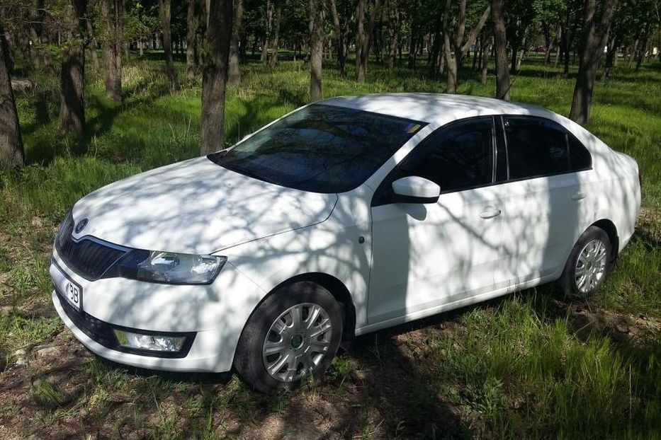 Продам Skoda Rapid Ambit 2013 года в Кропивницком