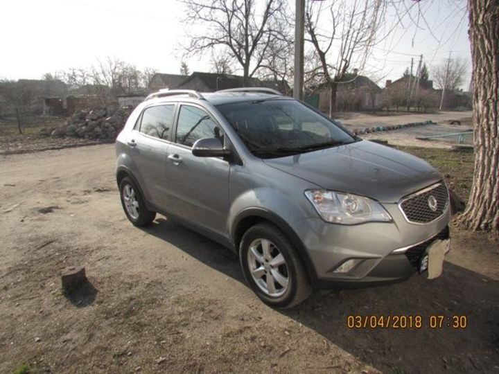 Продам SsangYong Korando 2013 года в Кропивницком