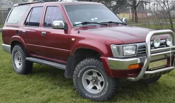 Продам Toyota 4Runner 1993 года в Днепре