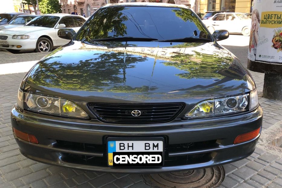 Продам Toyota Carina ED 1994 года в Одессе