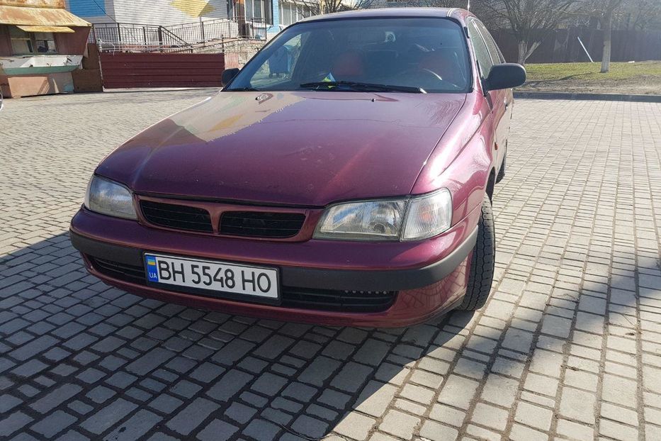 Продам Toyota Carina 1996 года в Одессе