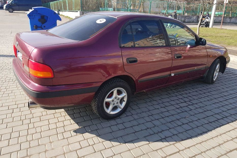 Продам Toyota Carina 1996 года в Одессе