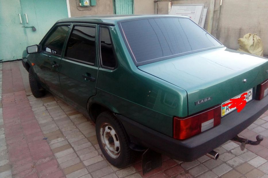 Продам ВАЗ 21099 2006 года в г. Бровары, Киевская область