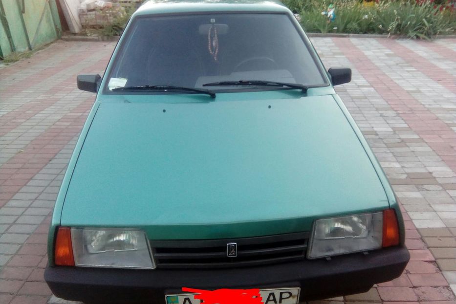Продам ВАЗ 21099 2006 года в г. Бровары, Киевская область