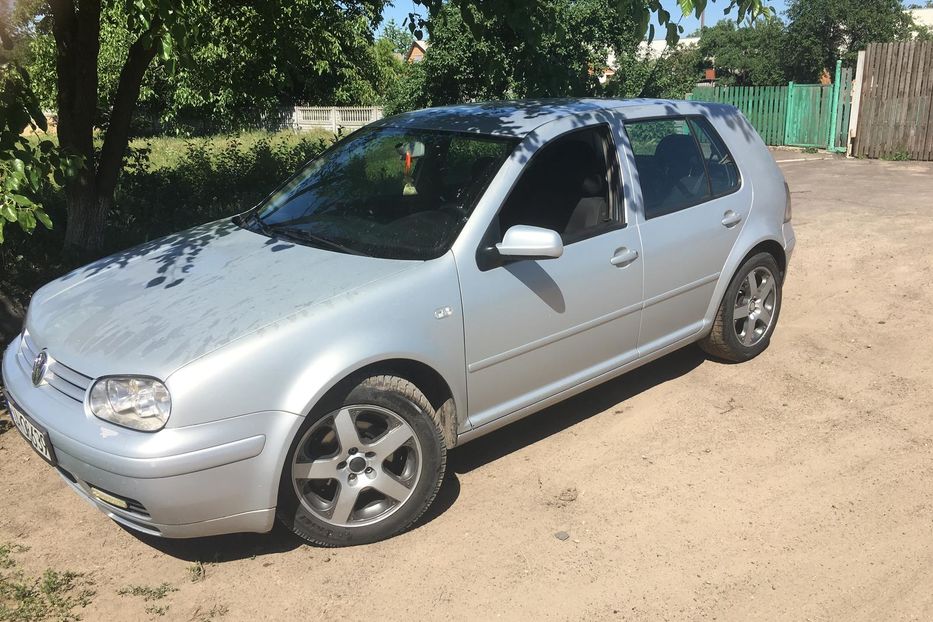 Продам Volkswagen Golf IV 1999 года в Виннице