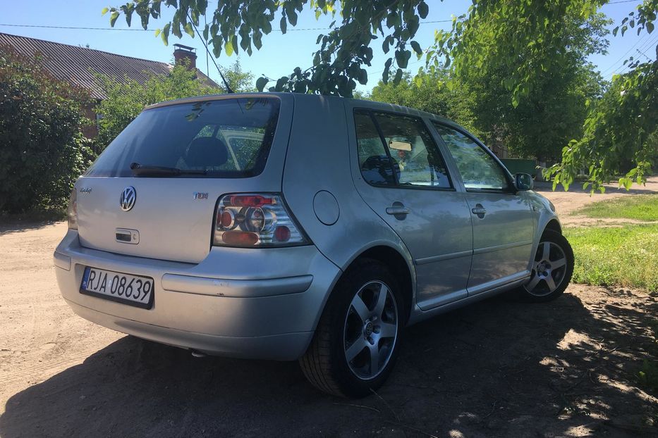 Продам Volkswagen Golf IV 1999 года в Виннице