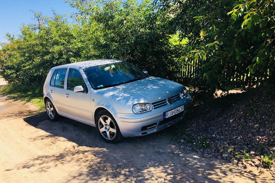 Продам Volkswagen Golf IV 1999 года в Виннице