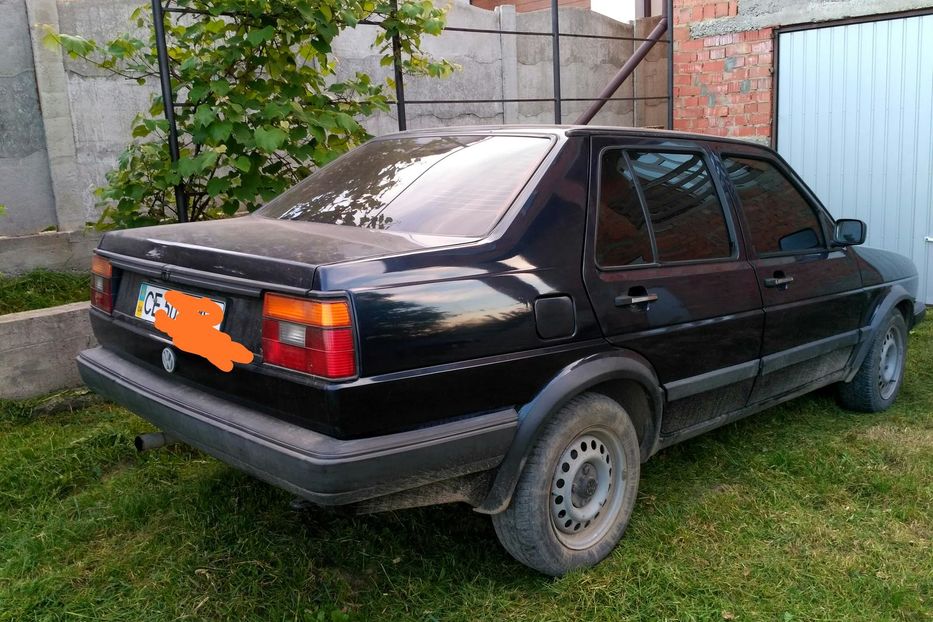 Продам Volkswagen Jetta 2 1989 года в Черновцах