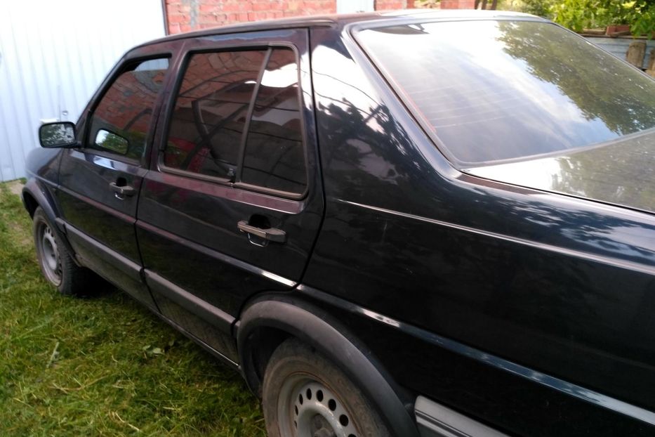 Продам Volkswagen Jetta 2 1989 года в Черновцах