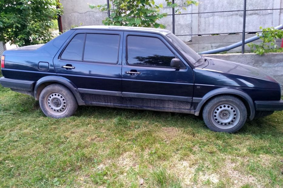 Продам Volkswagen Jetta 2 1989 года в Черновцах