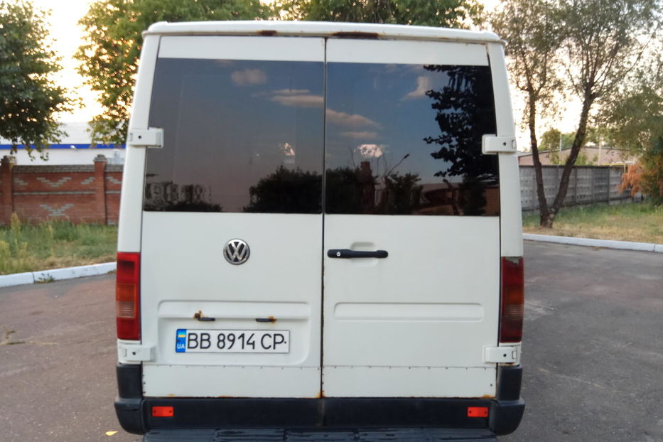 Продам Volkswagen LT груз. Тонировка, 5+1 2003 года в г. Северодонецк, Луганская область