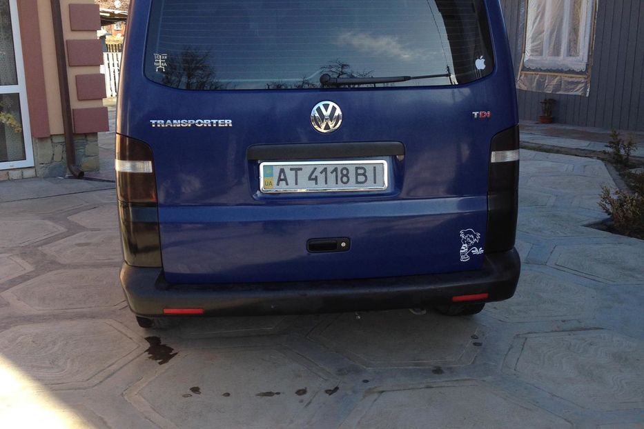 Продам Volkswagen T5 (Transporter) пасс. 2006 года в Ивано-Франковске