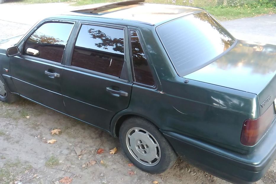 Продам Volvo 460 1994 года в г. Стрый, Львовская область