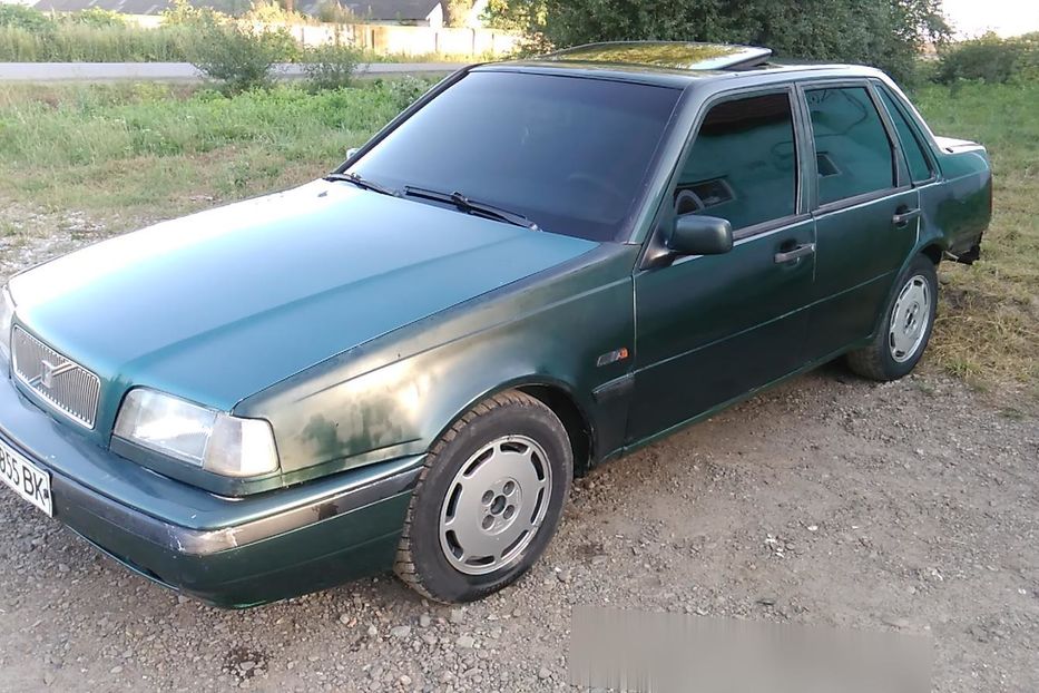 Продам Volvo 460 1994 года в г. Стрый, Львовская область