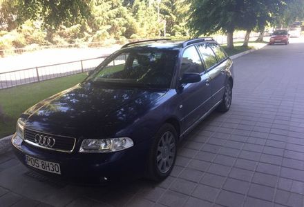 Продам Audi A4 универсал 2000 года в Виннице